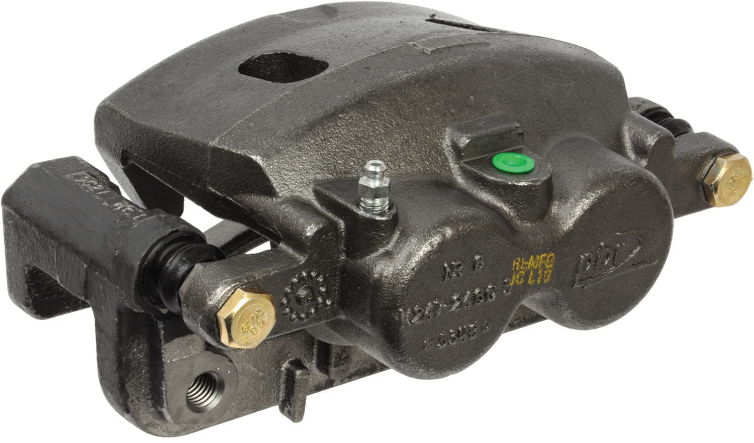 Cardone 18-B4918A Remanufactured Unloaded Caliper w/Bracket