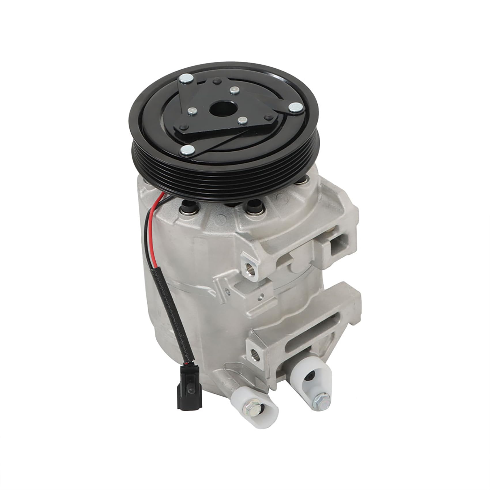 labwork AC Compressor & A/C Clutch CO 10886C Replacement for Nissan Altima Sentra 2.5L 2007-2012 68664 98664