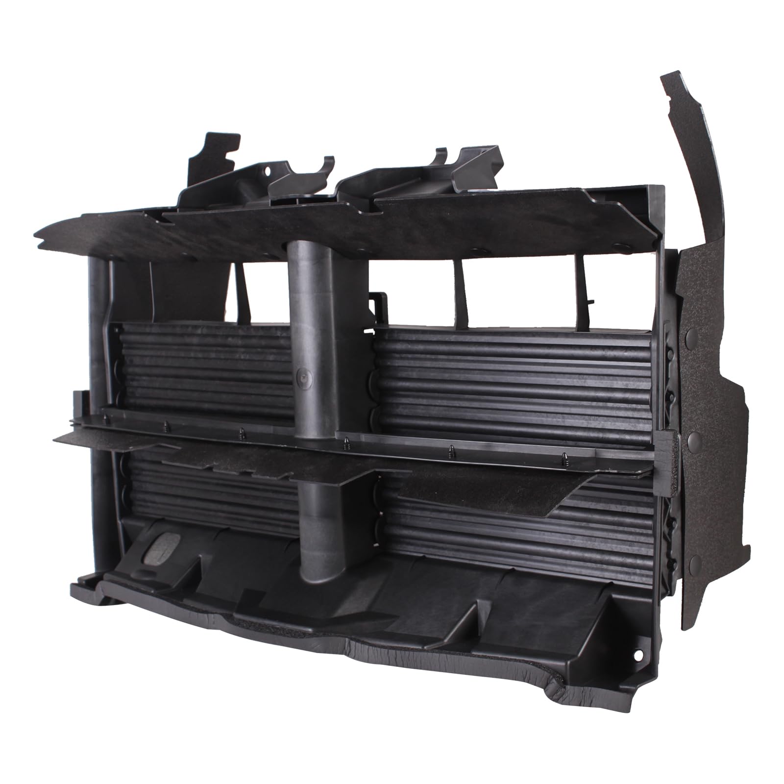 TYG (CAPA QUALITY) Active Grille Shutter For Dodge P/U Ram 1500 '13-'22 3.6L/5.7L 68302660AA CH1206110 w/Motor