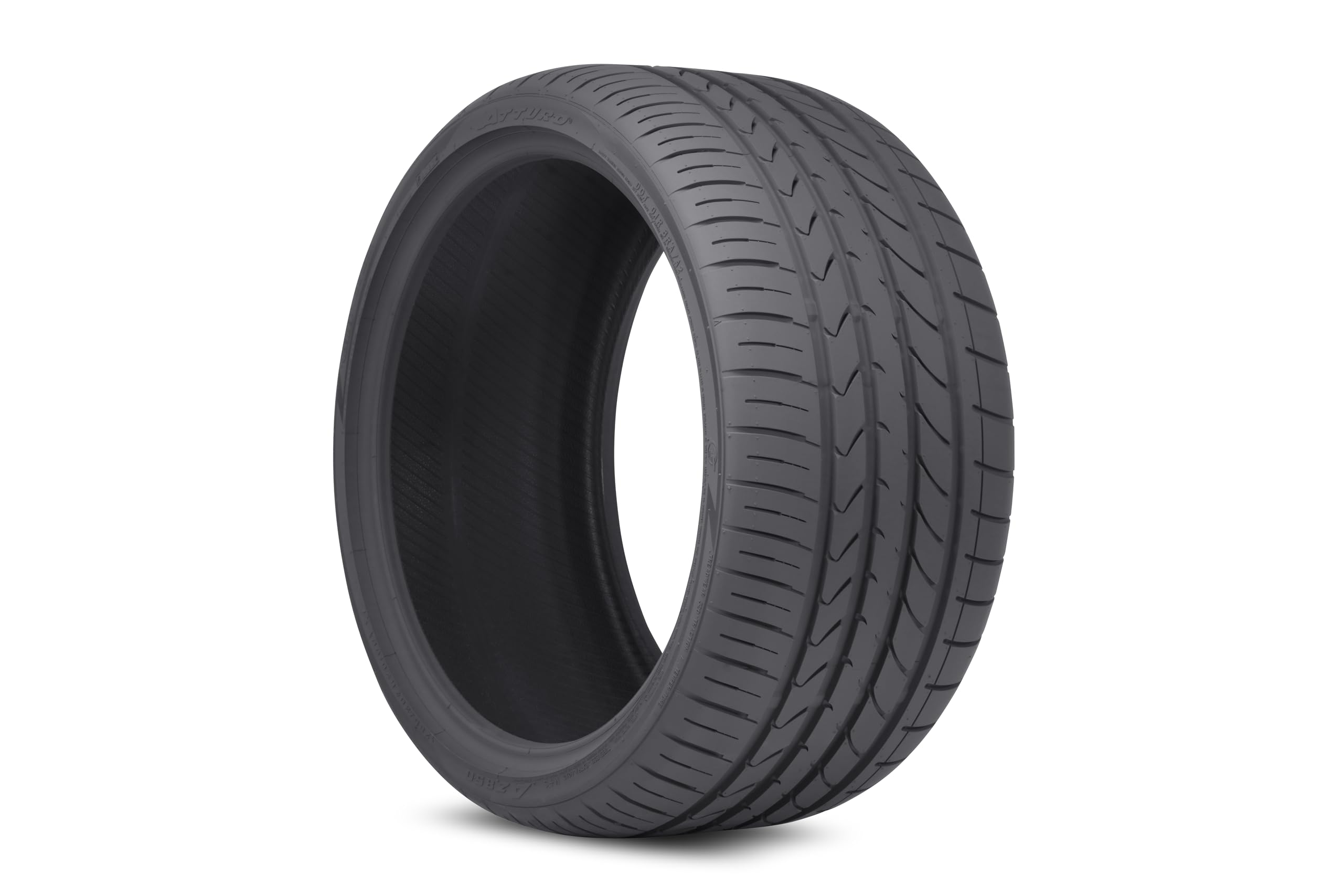Atturo AZ850 Summer Passenger Car High Performance Radial Tire-285/30R20 285/30/20 285/30-20 99Y Load Range XL 4-Ply BSW Black S
