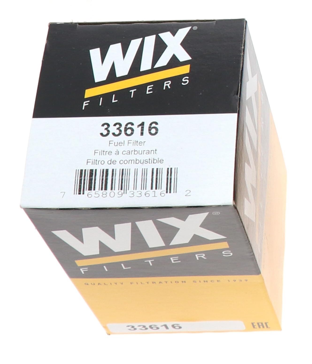 Wix Filters - 33616 Heavy Duty Spin On Fuel Water Separator, Pack Of 1