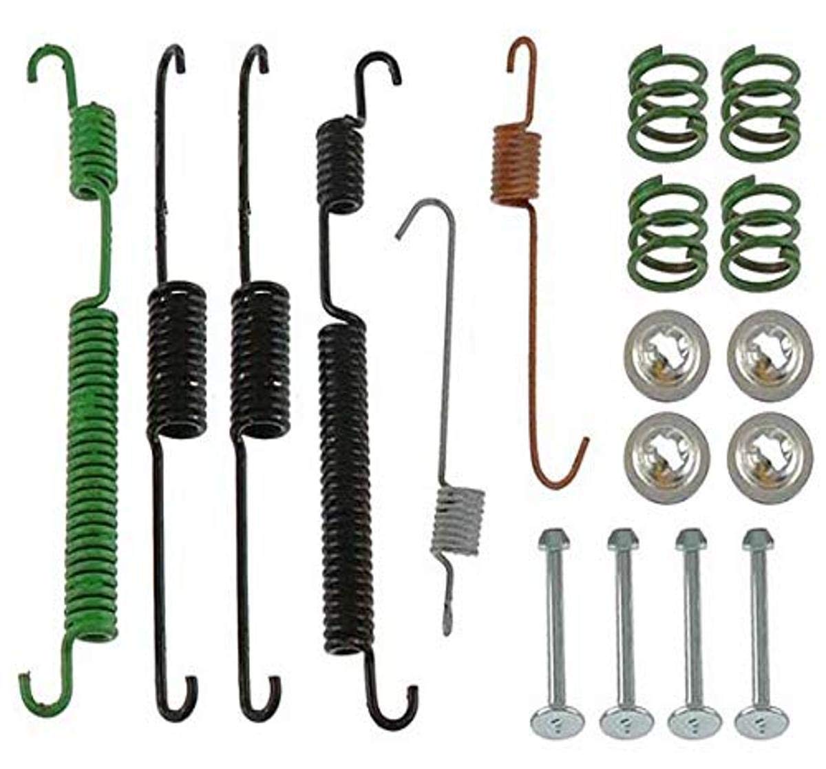 Raybestos H17366 Professional Grade Drum Brake Hardware Kit