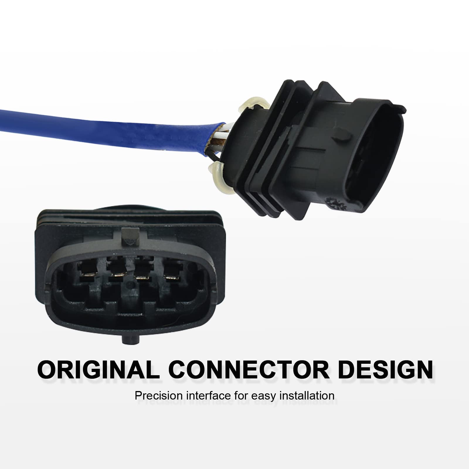 GMBooskr Oxygen o2 Sensor 213-4764 55572993 Connector for Chevy 2011-2015 Cruze 2016 Cruze Limited 2012-2020 Sonic 2013-2021 Tra