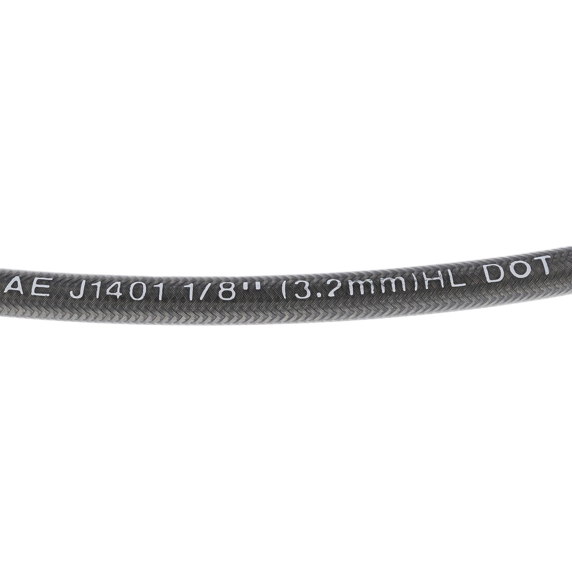 Polaris Atv Brake Line, Genuine Oem Part 1911669, Qty 1