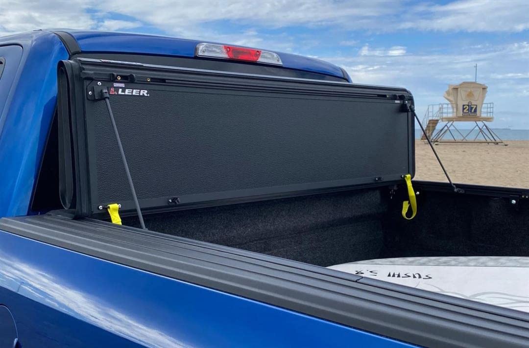 Leer 650149 Hf650M Tonneau Cover Fits Ford F-250 Super Duty