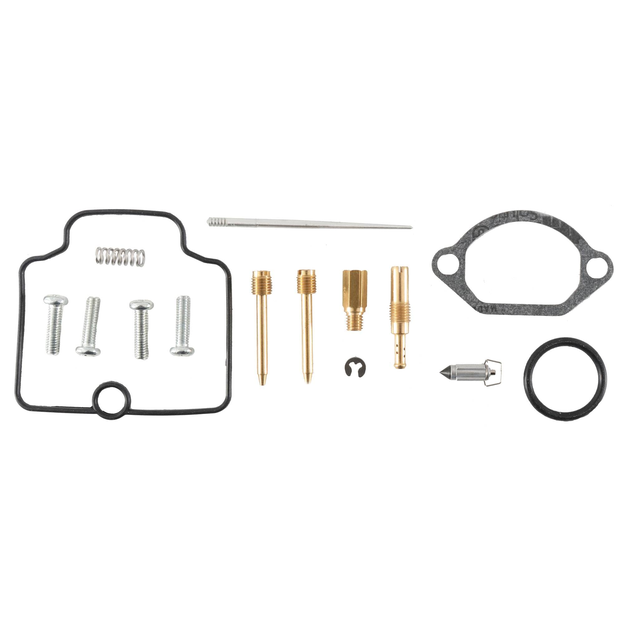 All Balls Racing Carburetor Rebuild Kit 26-1140 Compatible With/Replacement For Yamaha Yz85 2002-2018