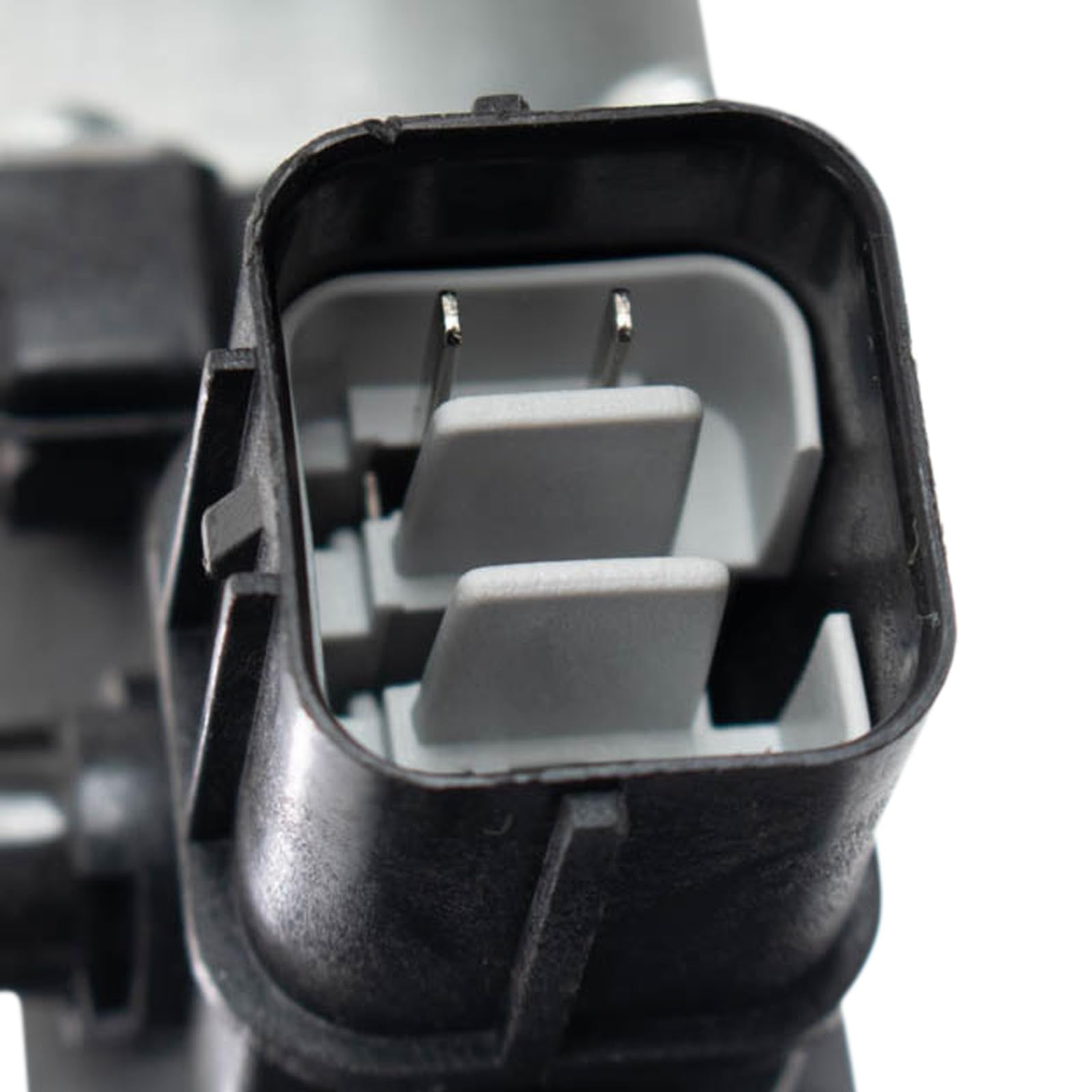 Trq Rear Right Power Window Regulator & Motor Assembly Passenger Side Compatible With 2004-2005 Acura Tsx