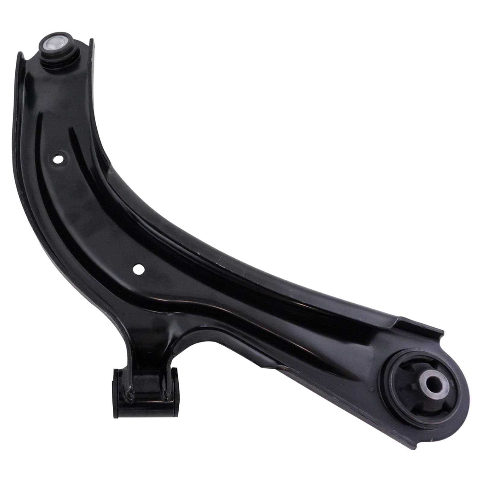 Trq Front Lower Control Arm With Ball Joint Set Compatible With 2015-2018 Chevrolet City Express 2013-2021 Nissan Nv200 2013-201