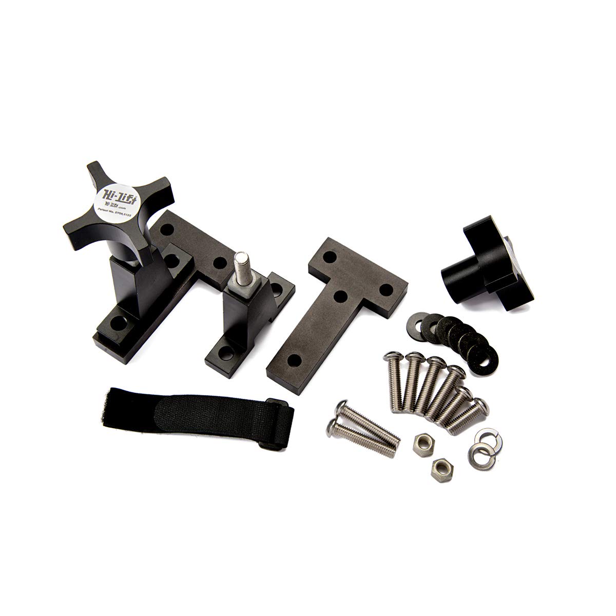 Hi-Lift Hm-825 Hood Mount For Jeep Tj