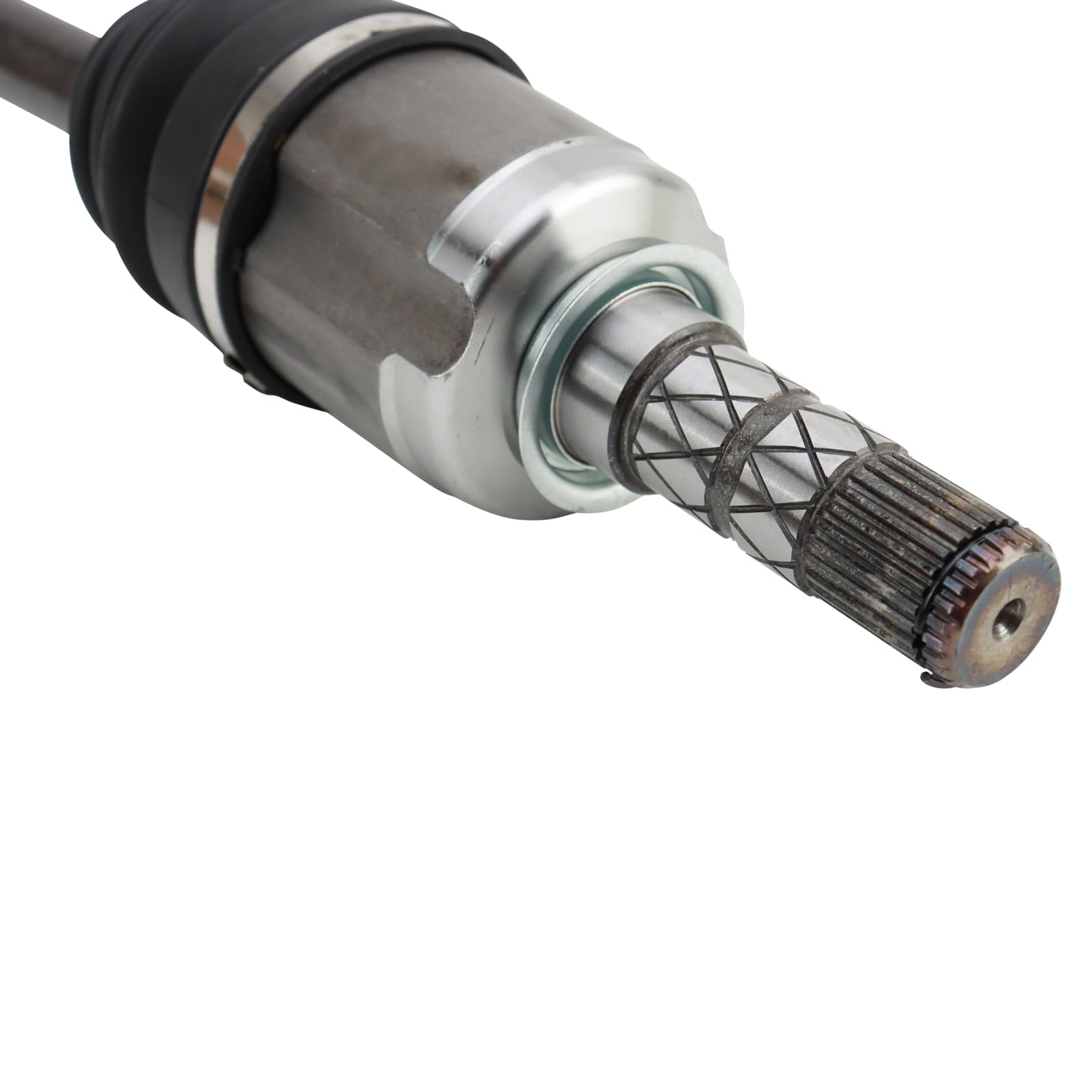 Trq Cv Axle Shaft Assembly Front Compatible With 2017-2023 Subaru Impreza