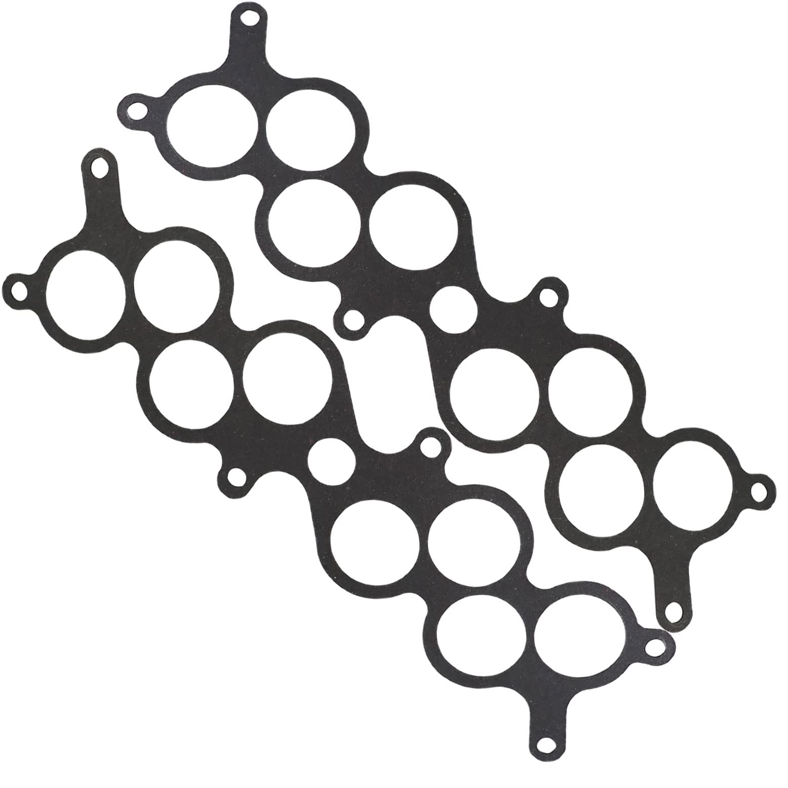 Tektall Alloy 1' Intake Manifold Spacer Replace For Ford Gt-40 5.0 Mustang Explorer Cobra 1987-1993 Durable