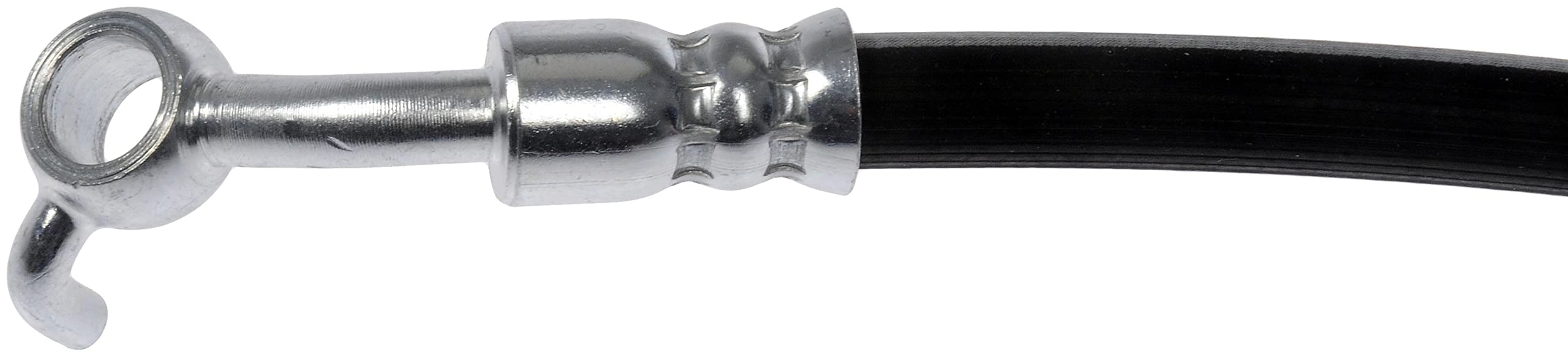 Dorman H621120 Rear Passenger Side Brake Hydraulic Hose Compatible With Select Acura / Honda Models