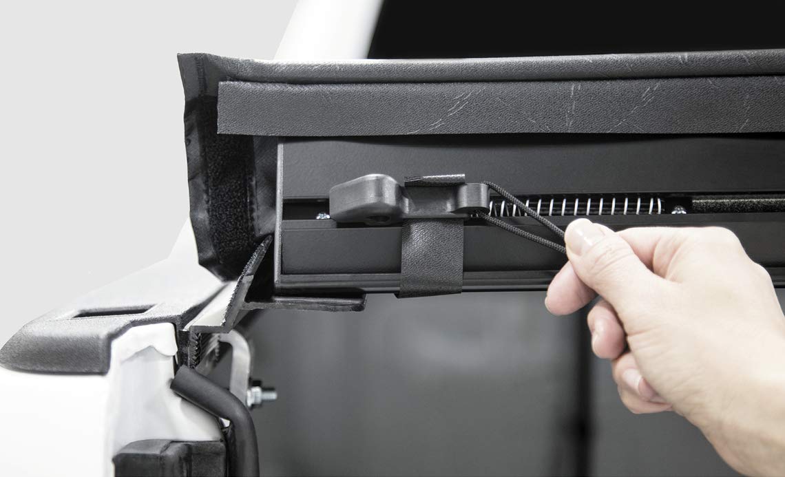 Access 32289 Literider 2014 Chevy/Gmc Full Size 2500 3500 6Ft 6In Bed Roll-Up Cover