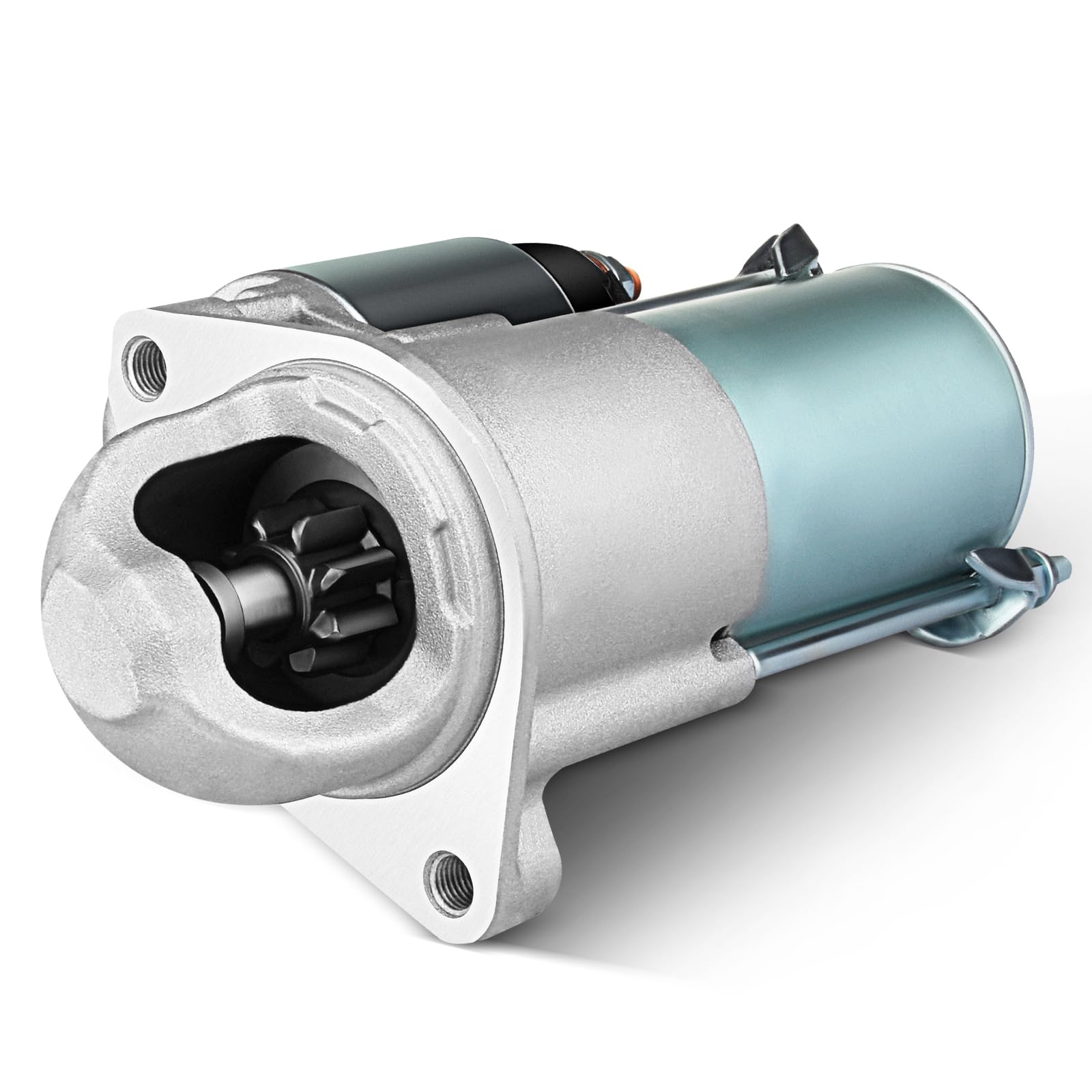 Scitoo Starters New Compatible For Hyundai Azera Santa Fe 3.3L Sonata 3.3L Azera Entourage Veracruz For Kia Amanti 3.8L 2007-2008 Sedona 3.8L 2006-2007 6949N Sdr0307