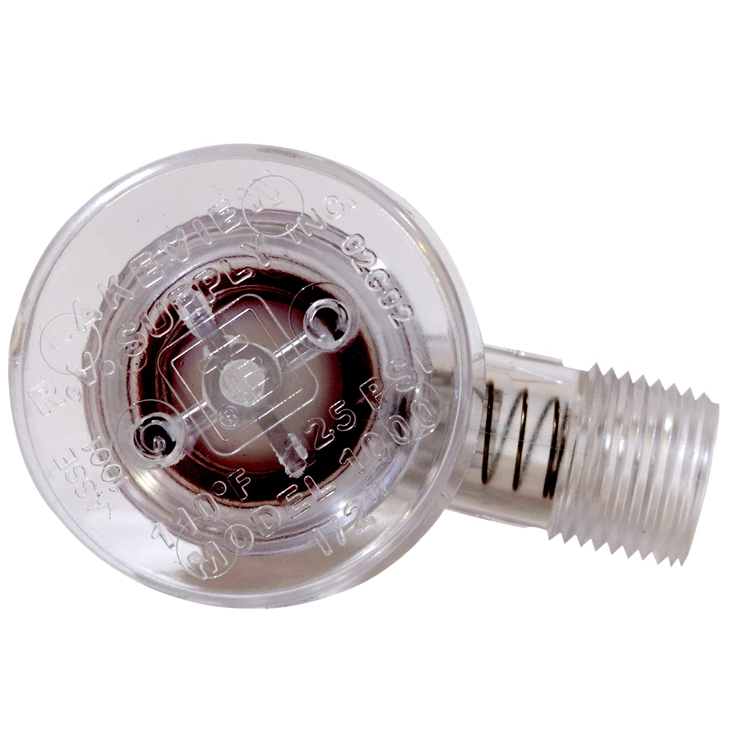 Valterra A10-3050 1/2 Mpt Check Valve/Vacuum Breaker