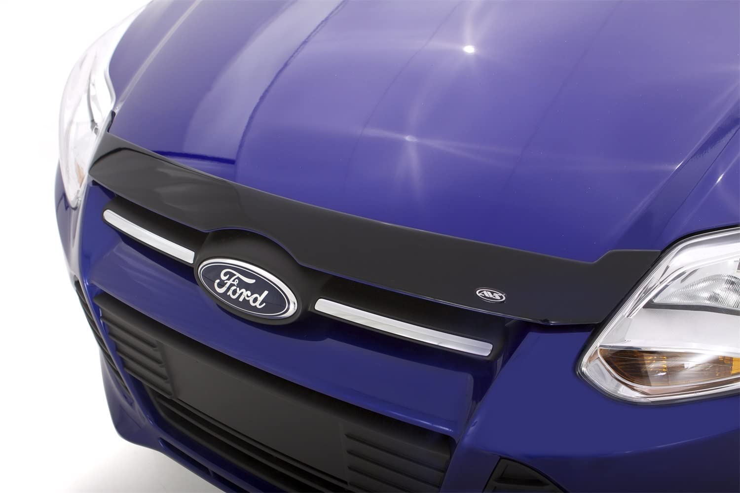 Auto Ventshade [Avs] Aeroskin / Hood Protector | Fits 2012 - 2014 Ford Focus, 1 Pc. | Smoke - 320029
