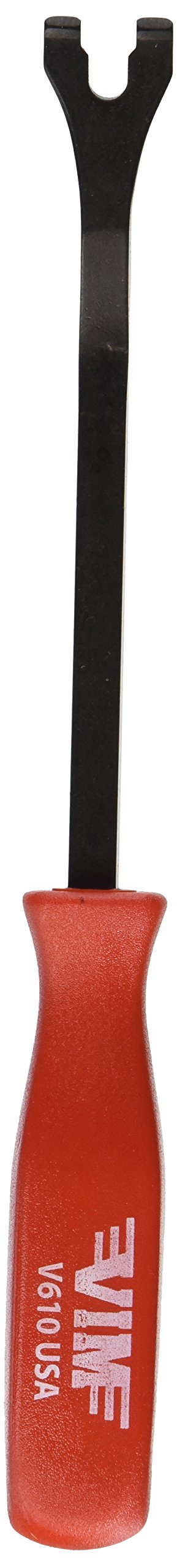 Vim Tools V610 Neon Orange 10 Long Upholstery Panel Tool