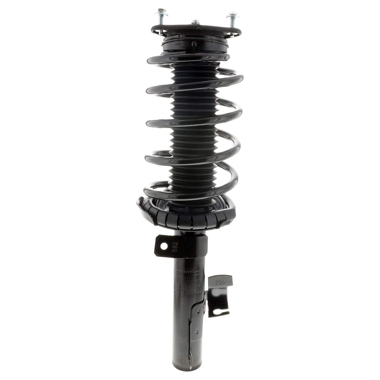 KYB SR4458 Strut-Plus Complete Corner Unit Assembly -Strut, Mount and Spring