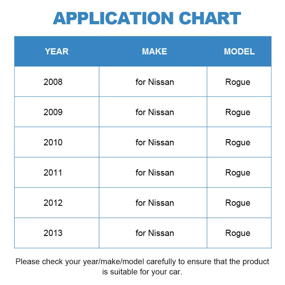 Eccpp A/C Compressor Clutch 2008-2013 For Nissan Rouge Cabstar 2.5L Ac Clutch