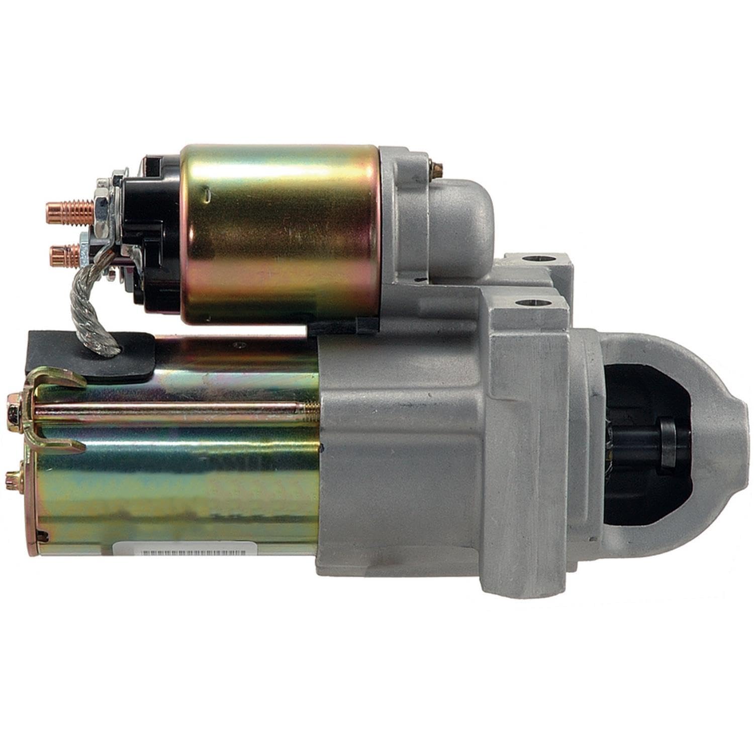 ACDelco Gold 337-1131 Starter , Grey