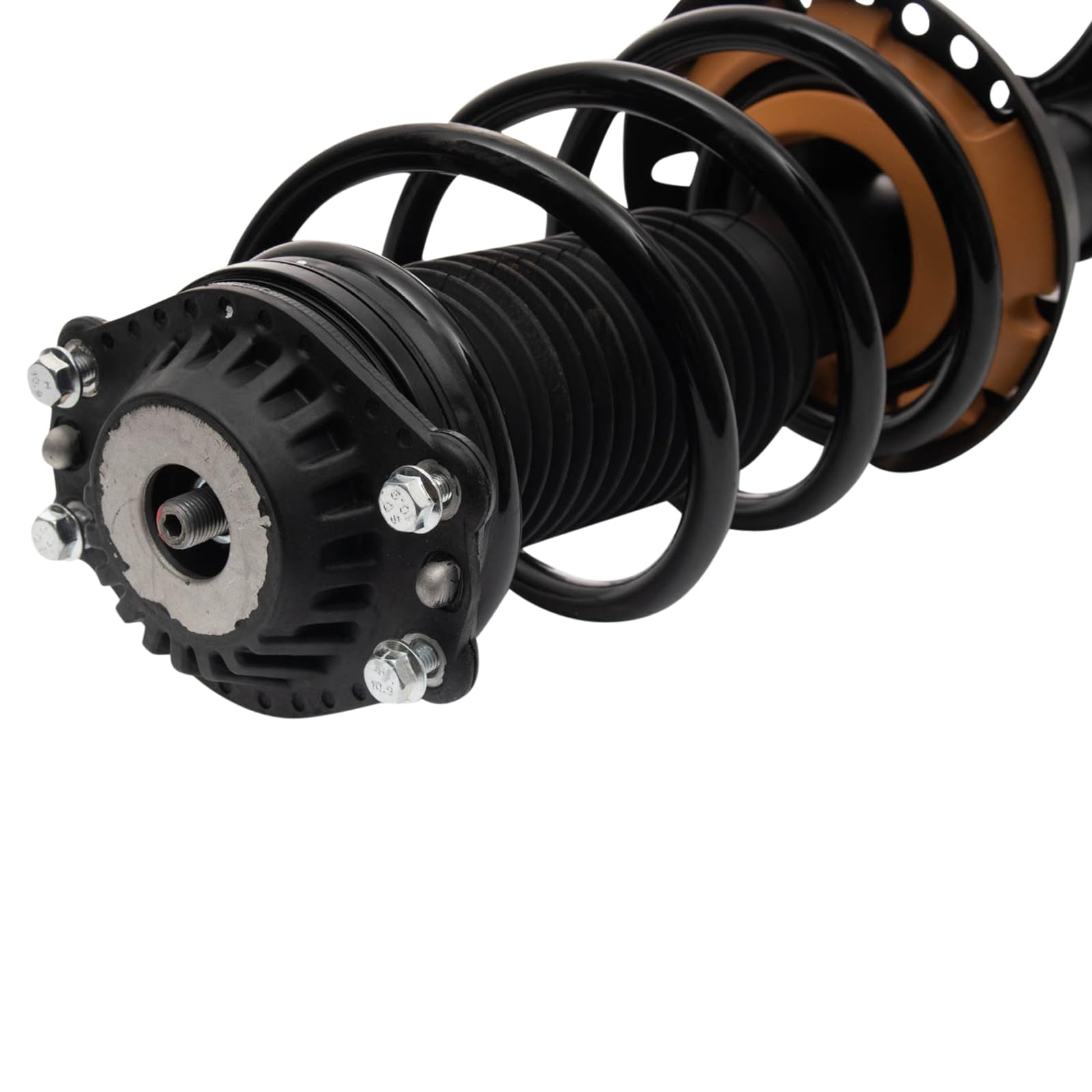 Trq Front Left Complete Strut & Coil Spring Assembly Drivers Side Compatible With 2017-2020 Buick Envision
