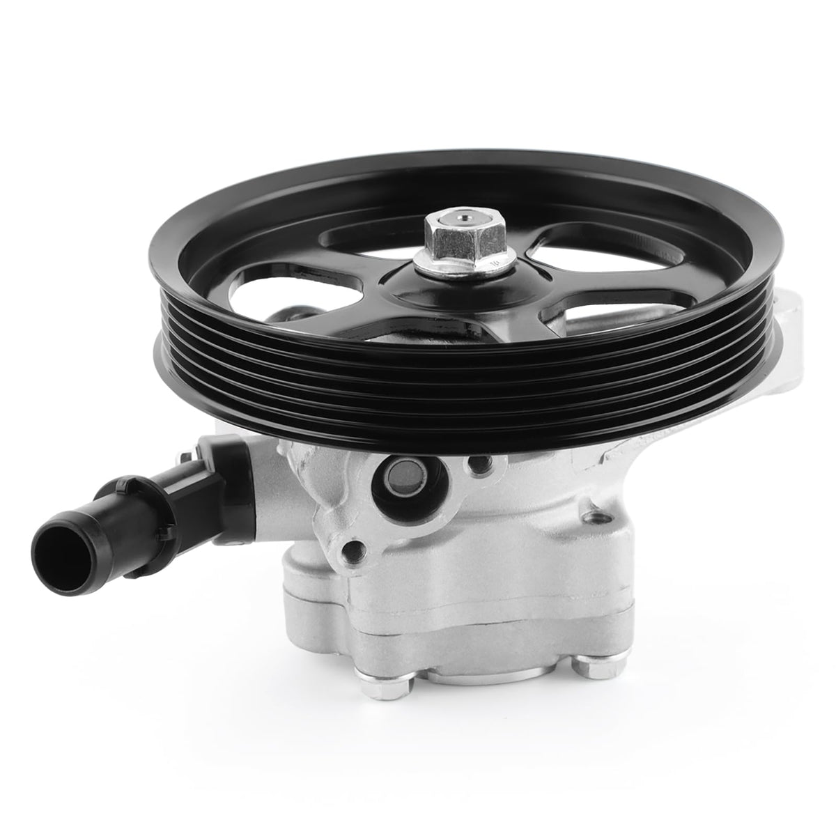 Farrme 21-5441 Power Steering Pump With Pulley Fit For Honda Pilot 3.5L 05-08,For Acura Tl 3.2L 04-08,For Acura Tl 3.5L 07-08 Au