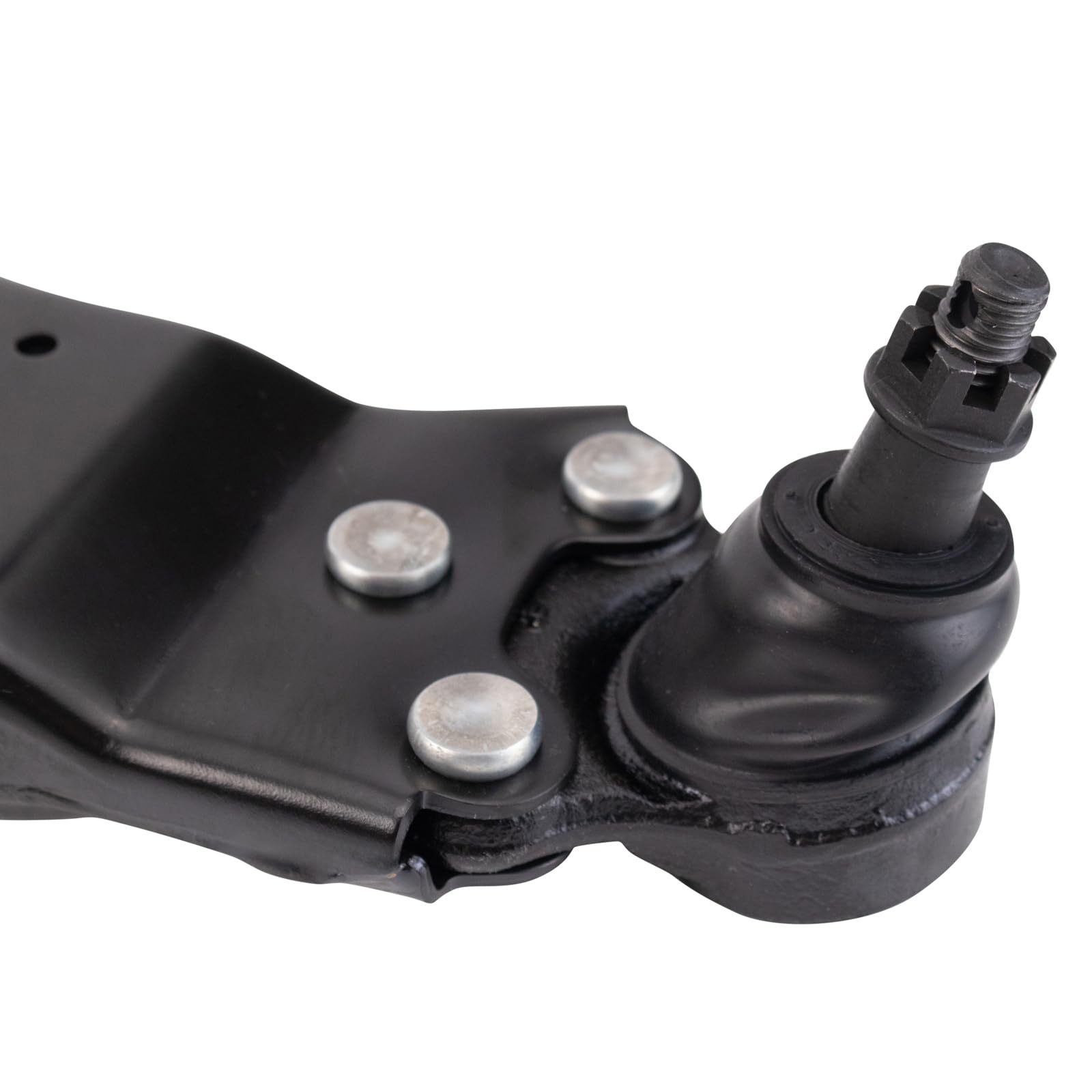 Trq Front Left Lower Control Arm With Ball Joint Drivers Side Compatible With 2005-2007 Buick Terraza 2005-2008 Chevrolet Upland