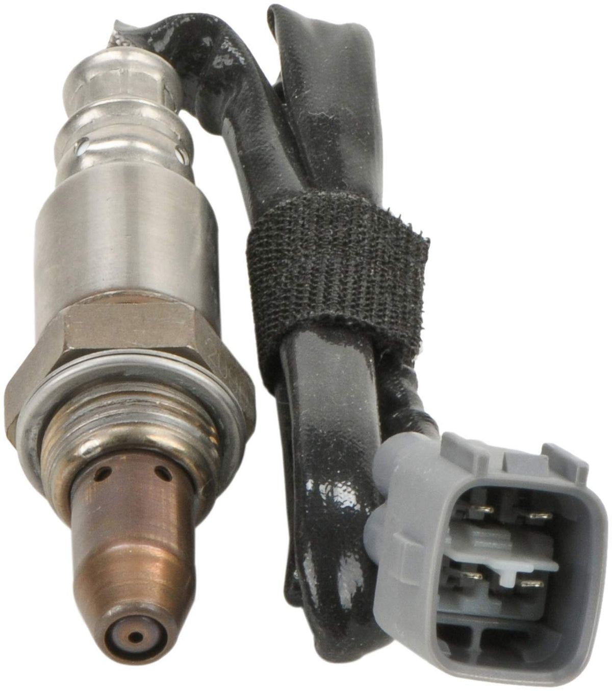 BOSCH 15974 OE Fitment Oxygen Sensor - Compatible with Select Lexus GS, GX, IS, LC, LS, LX, RC; Toyota 4Runner, Corolla, FJ Crui