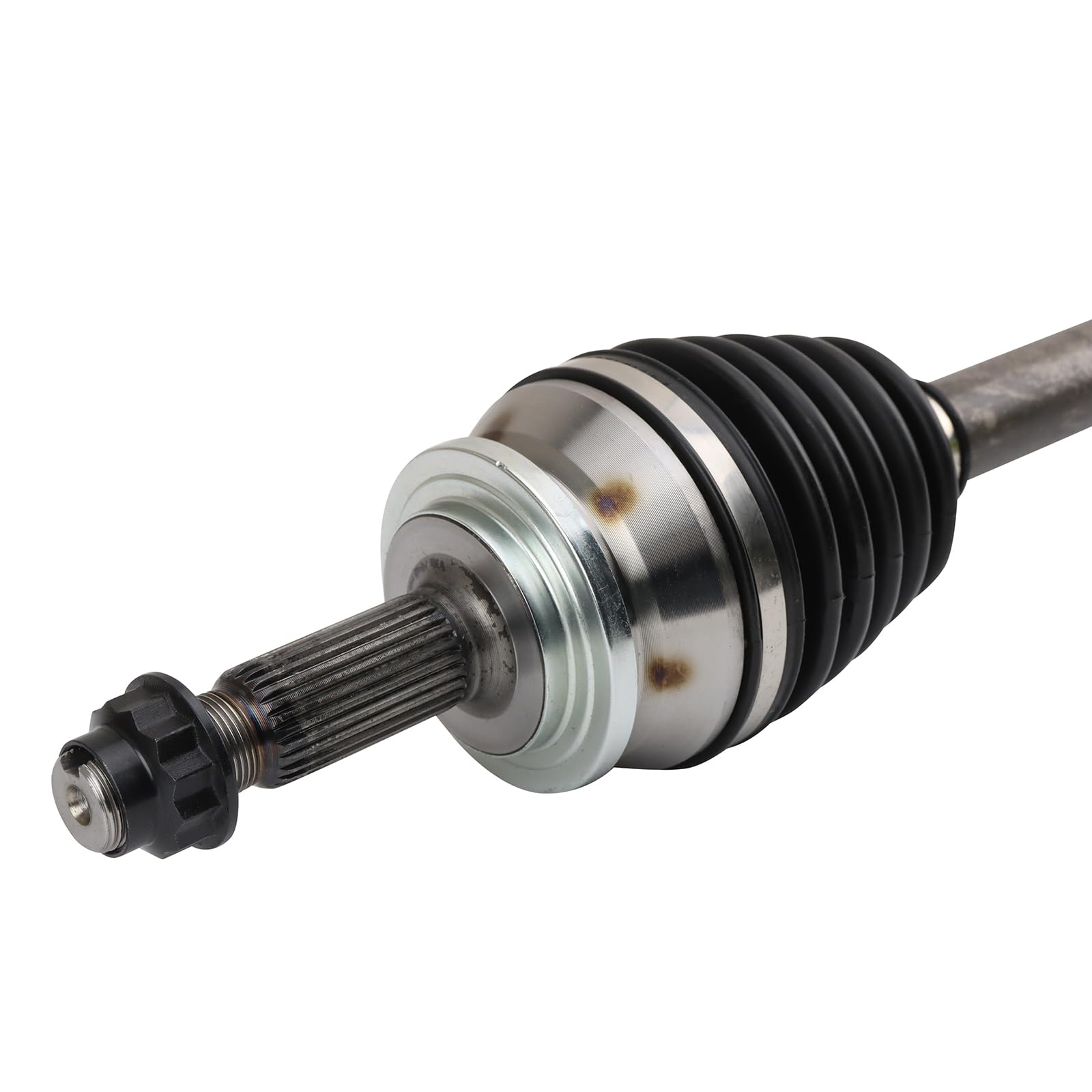 Trq Front Left Cv Axle Shaft Assembly Drivers Side Compatible With 2020-2021 Toyota Corolla 2016-2020 Prius 2019-2022 Prius Awd-