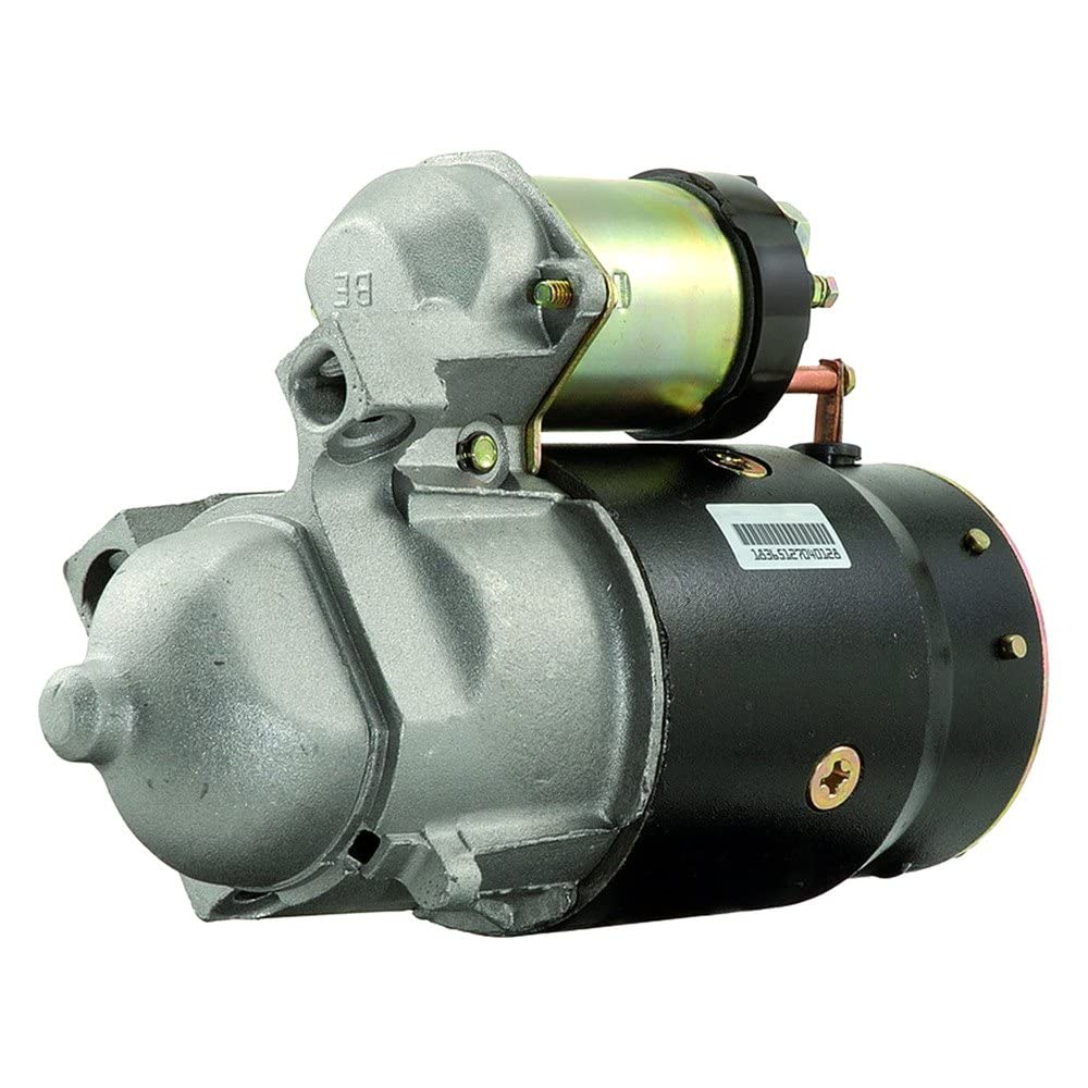 Remy 28365 Premium Remanufactured Starter