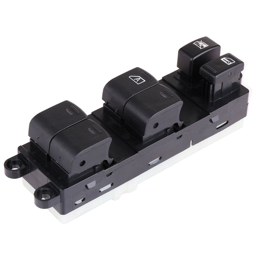 Eccpp 25401Zp40B Power Window Switch On Front Left Driver Side Fits For Nissan2005-2008 Pathfinder 25401Zp40B
