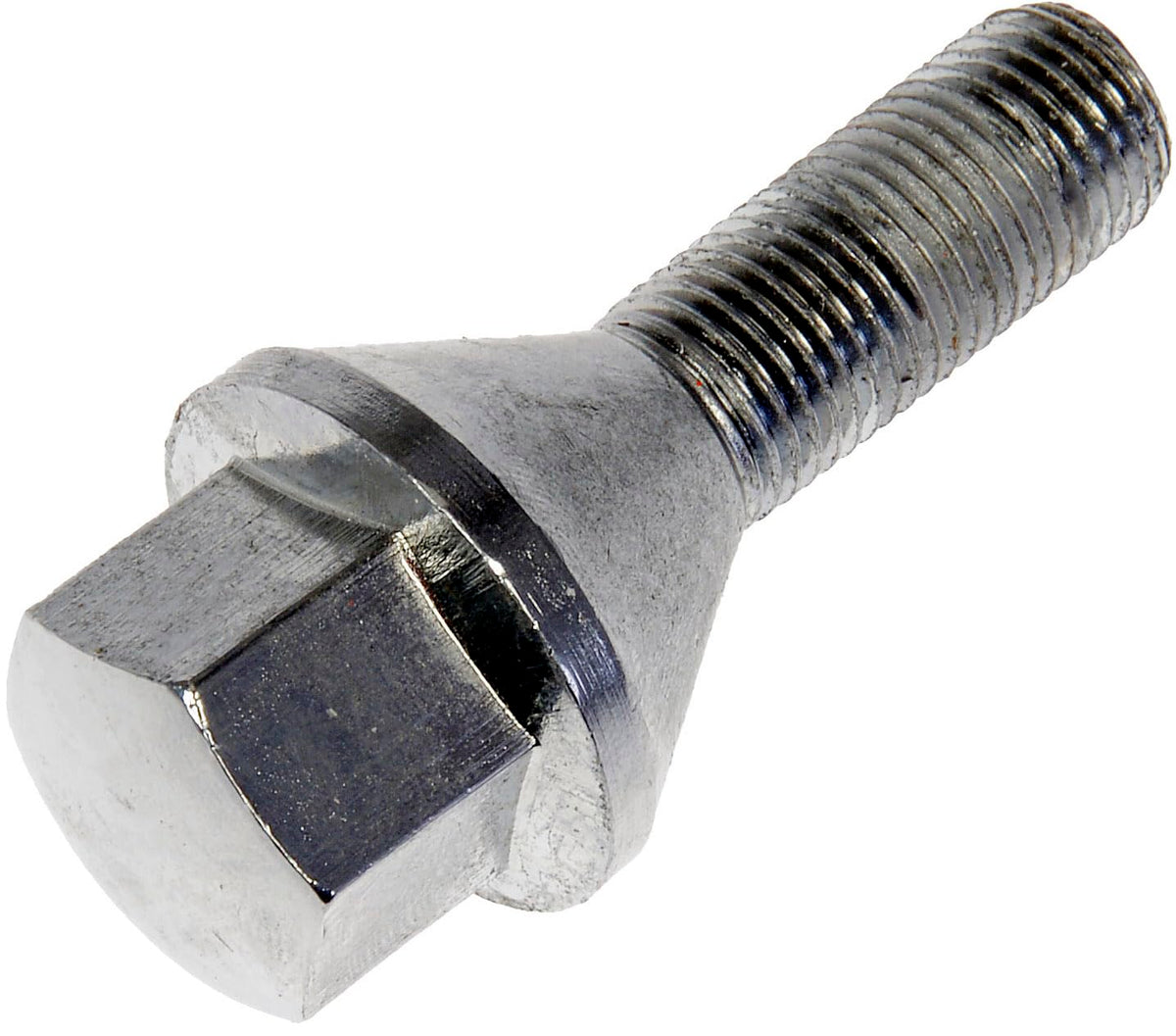 Dorman 611-005 M12-1.25 Wheel Bolt - 19Mm Hex, 23Mm Thread Length Compatible With Select Chrysler/Dodge/Jeep Models, 5 Pack (Oe 