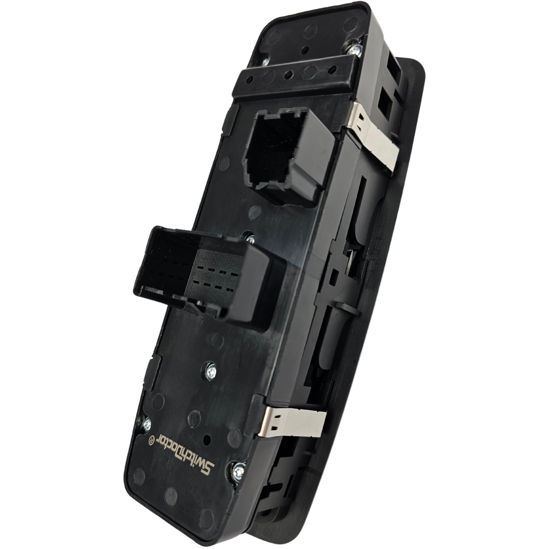 SWITCHDOCTOR Window Master Switch for 2010-2012 Dodge Ram 1500 2500 3500; 2009 Ram 1500 (Regular Cab, 2 Door, 4602881AD, Power,