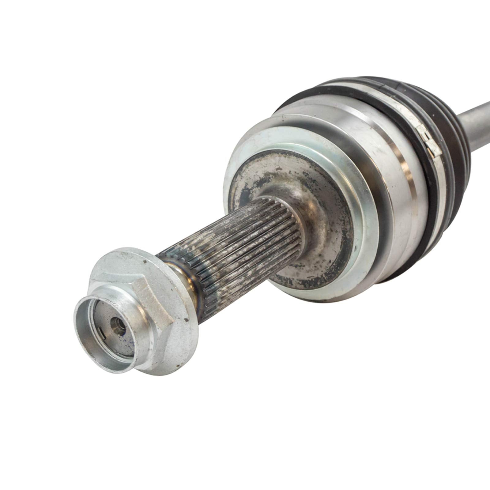 Trq Front Cv Axle Shaft Assembly Set Compatible With 2007-2009 Acura Mdx 2009-2011 Honda Pilot