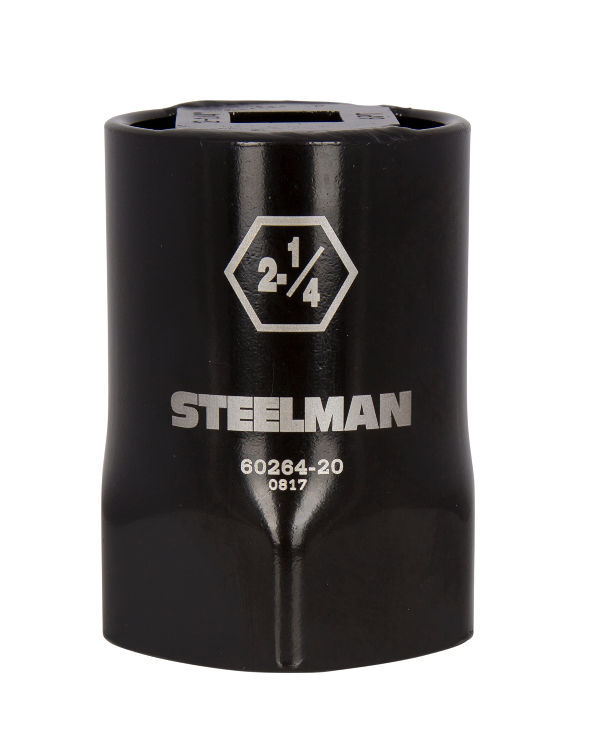 Steelman 60264-20 2-1/4-Inch 6-Point Locknut Socket, 3/4-Inch Drive