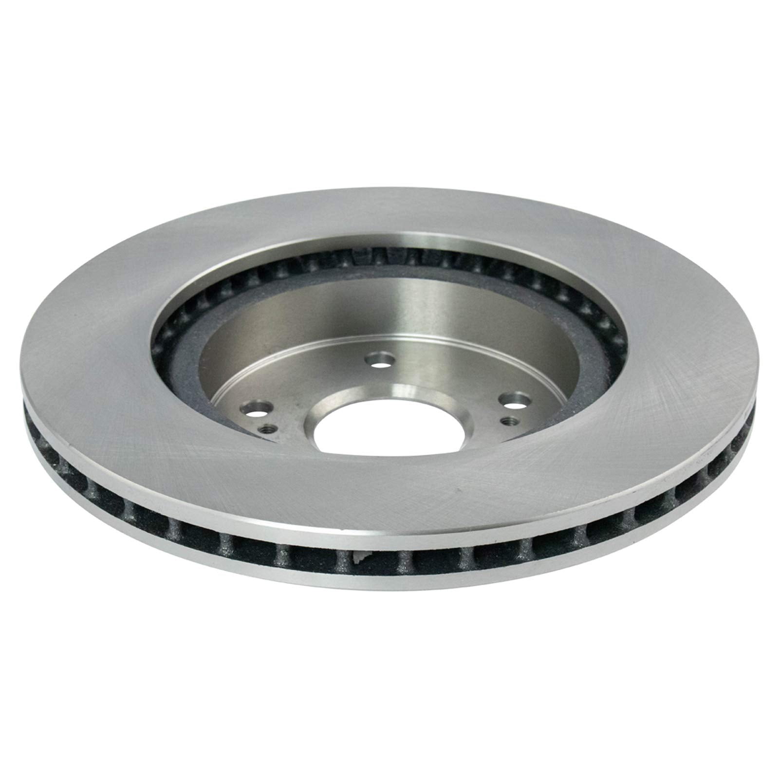 Trq Front Brake Rotors Set Vented Compatible With 2006-2013 Suzuki Grand Vitara