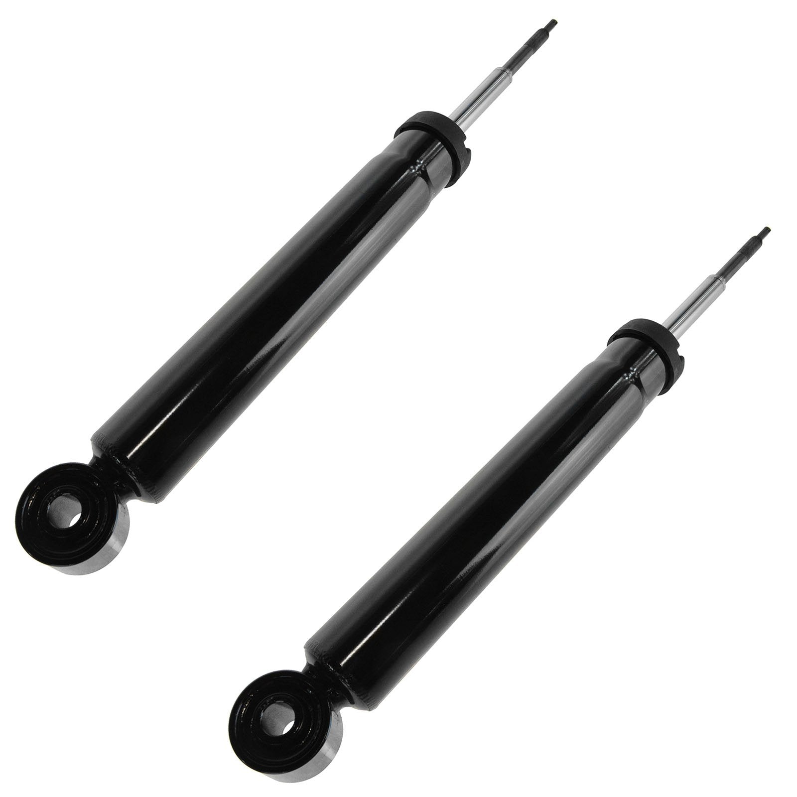 Trq Front Shock Absorber Set Compatible With 1998-2003 Mercedes-Benz Ml320 2003-2005 Ml350 1999-2001 Ml430 2002-2005 Ml500 2000-