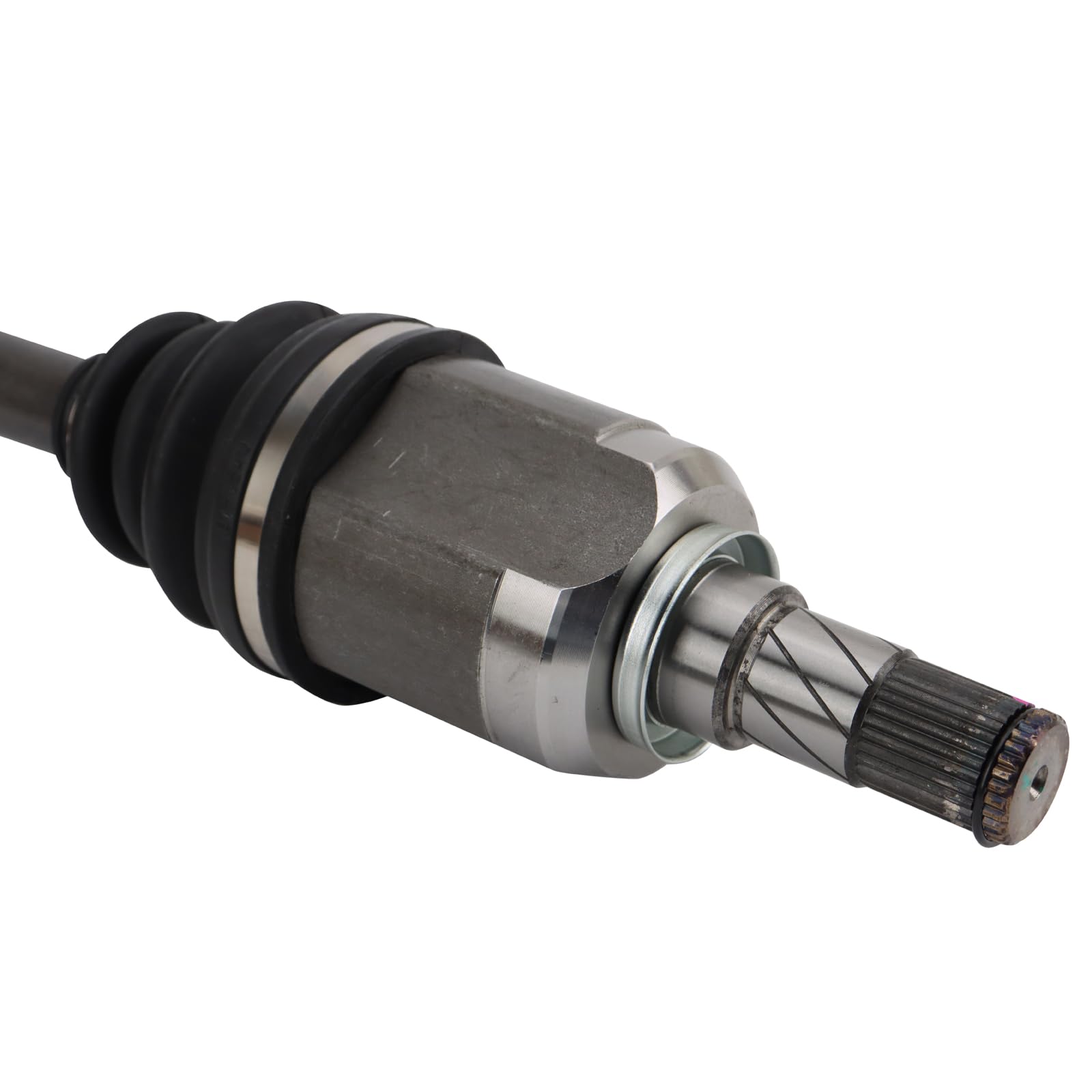 TRQ Front CV Axle Shaft Assembly Set Compatible with 2015-2018 Nissan Murano