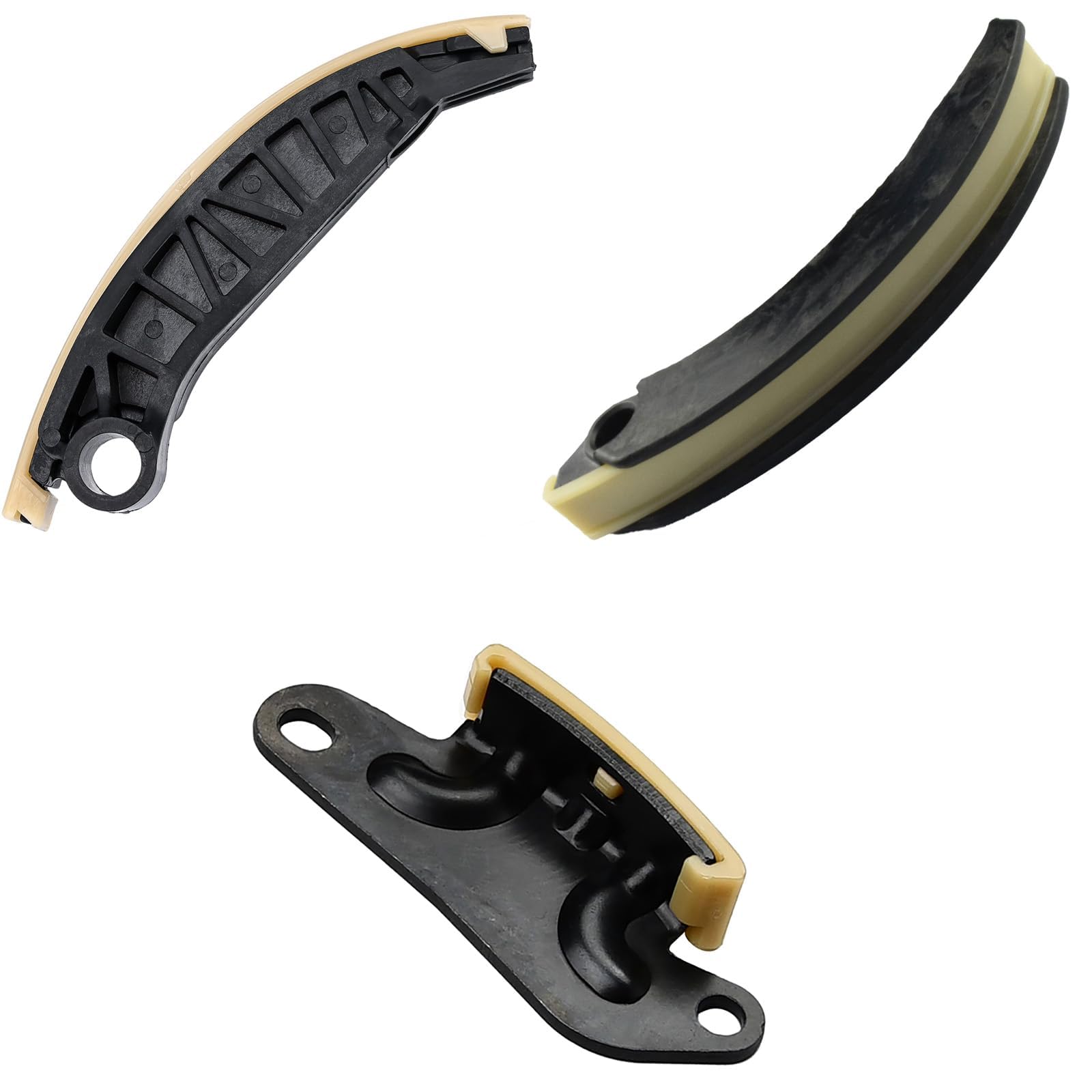 Revo Timing Chain Kit W Vvt Camshaft Phaser Compatible With Buick Cadillac Chevy Gmc Pontiac Saab Saturn Suzuki 2006-2017 3.6L 3.0L 9-0753Svvt