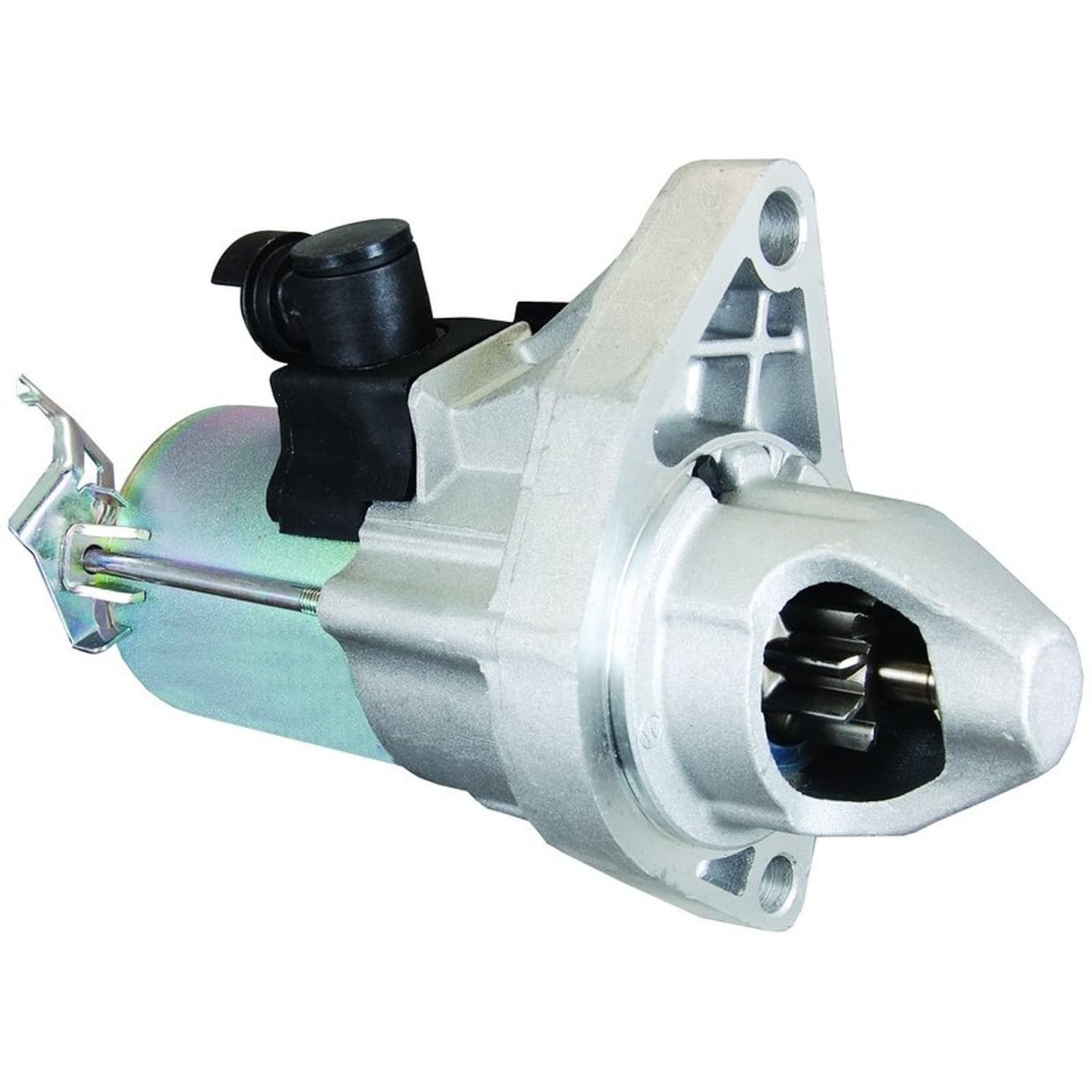 OEG Parts New Starter Compatible With Honda Civic 1.8L w/AT 2006-2011 06 07 08 09 10 11 17958N 31200RNAA50 31200-RNA-A50 31200RN