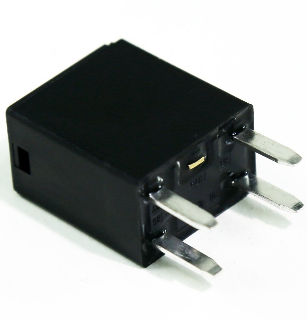 Song Chuan 301-1A-C-R1-U03 12Vdc Micro 280 Spst 35A Relay (Pack Of 3)