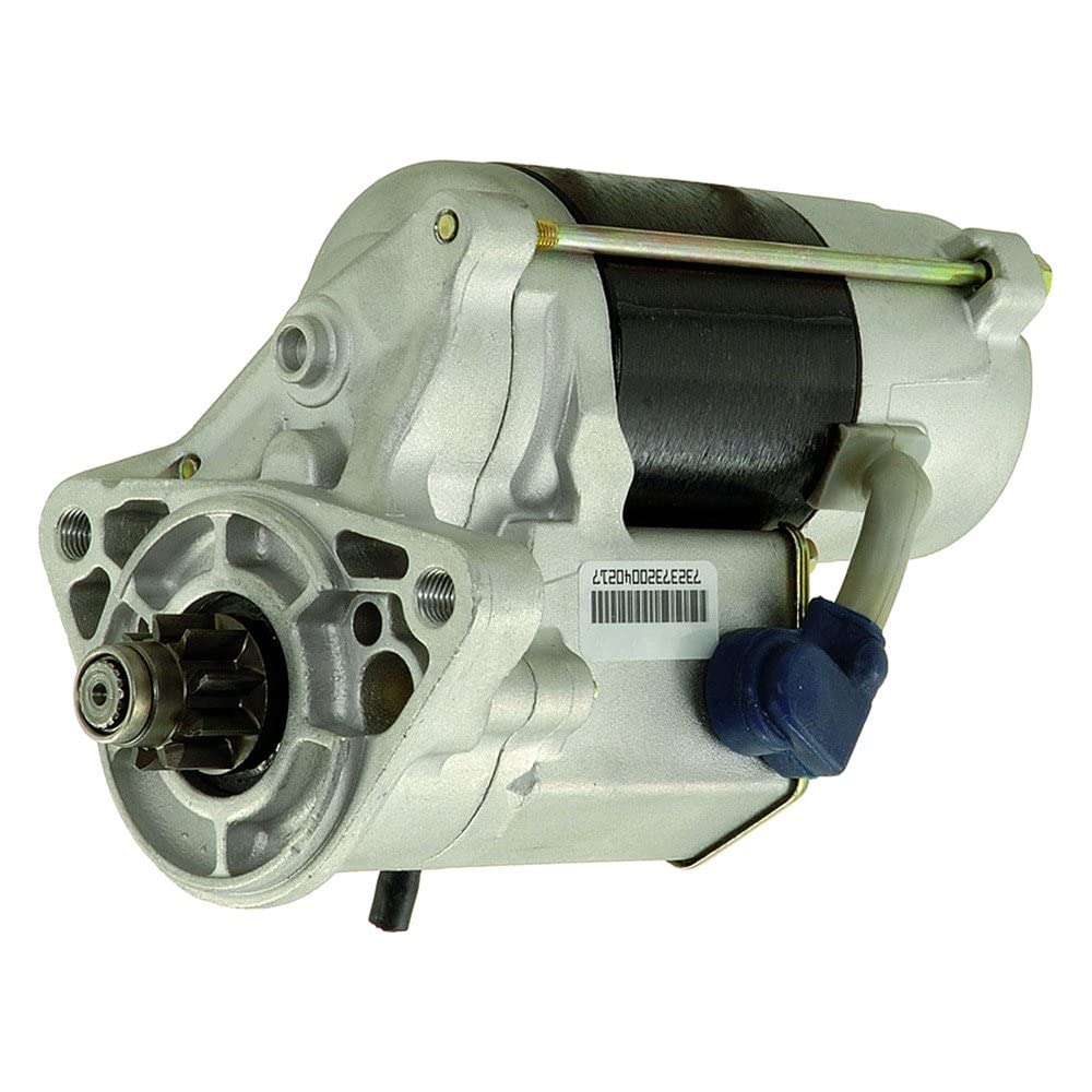 Remy 17237 Premium Remanufactured Starter