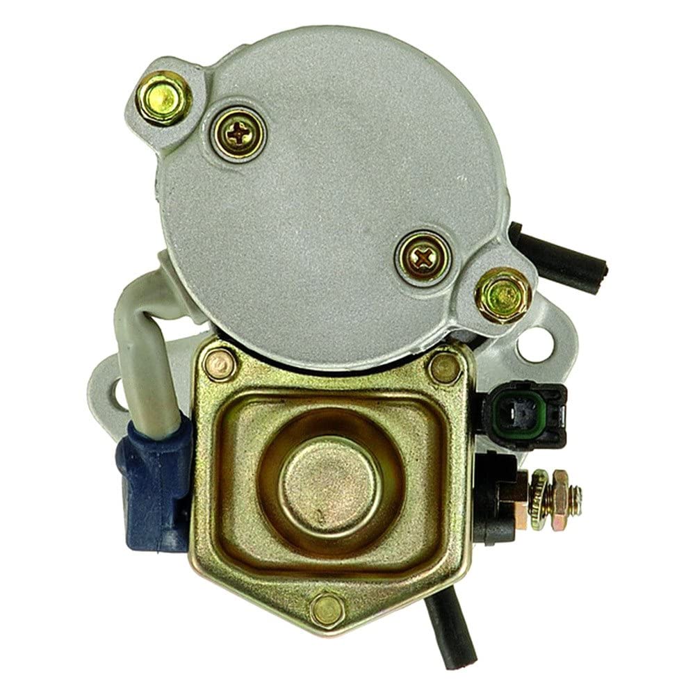 Remy 17237 Premium Remanufactured Starter