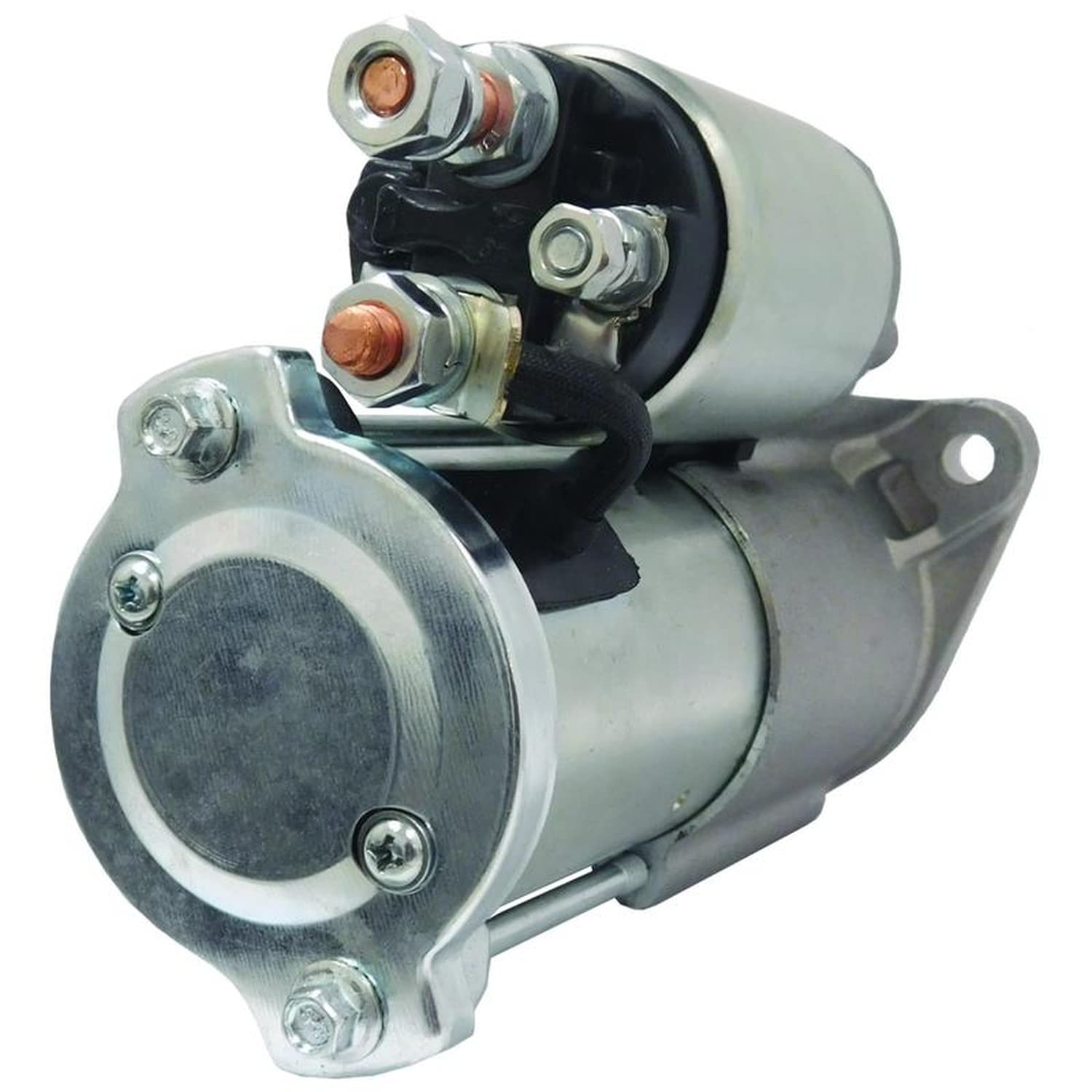 Oeg Parts New Starter Compatible With Chevrolet Aveo Aveo5 1.6L 2009-2011, Pontiac G3 1.6L 2009-2011 96802926, Sdr0385, 41012592