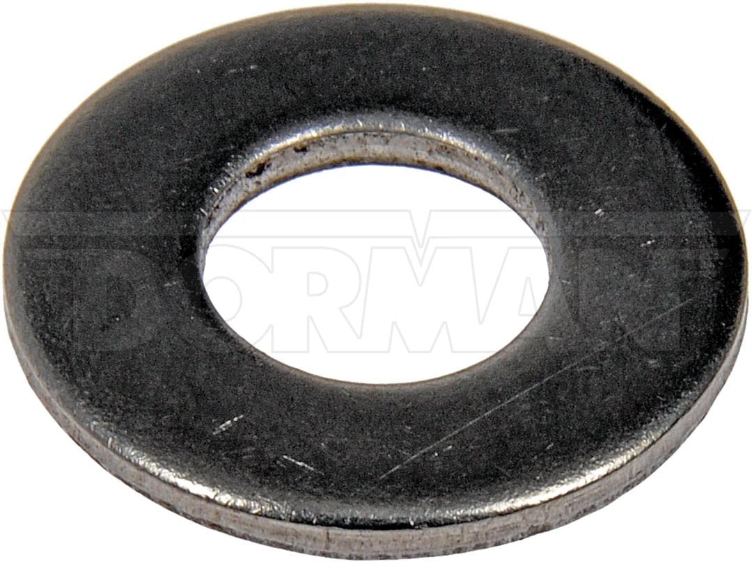 Dorman 799-304: Flat Washer-Stainless Steel- 1/4 In.