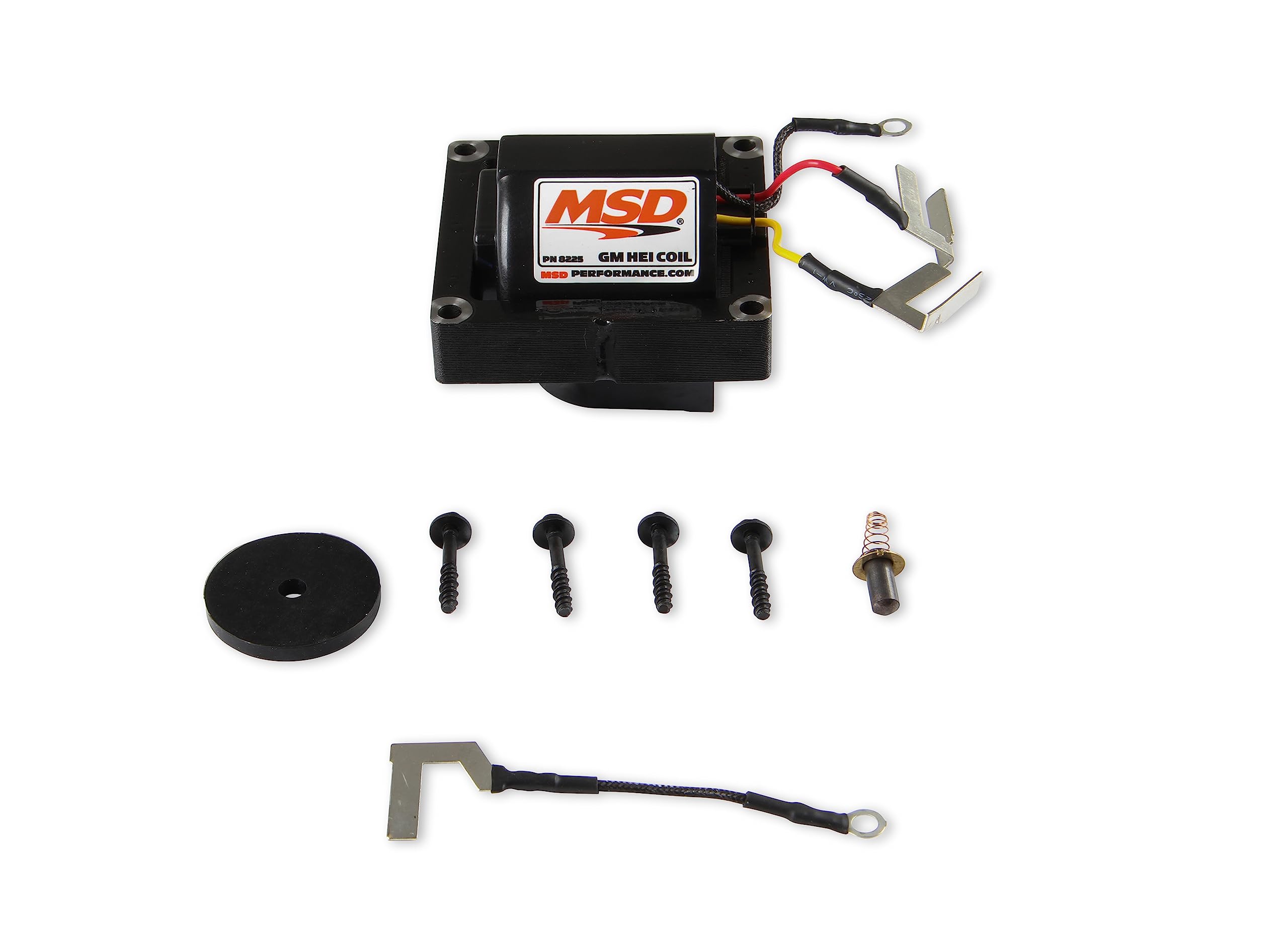 Msd 8225 Hei Ignition Coil