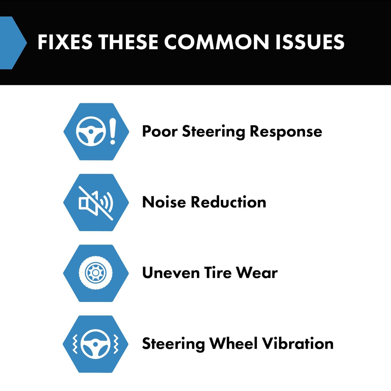 TRQ Front Passenger Side Driver & Passenger Side Wheel Bearing & Hub Kit Compatible with 2003-2006 Subaru Baja 1999-2008 Foreste