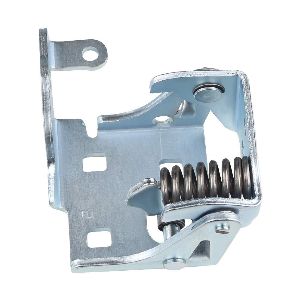 Wmphe Compatible With Front Driver Side Lower Door Hinge Chevy Silverado Suburban Tahoe Gmc Sierra 1500 2500 Yukon Cadillac Esca