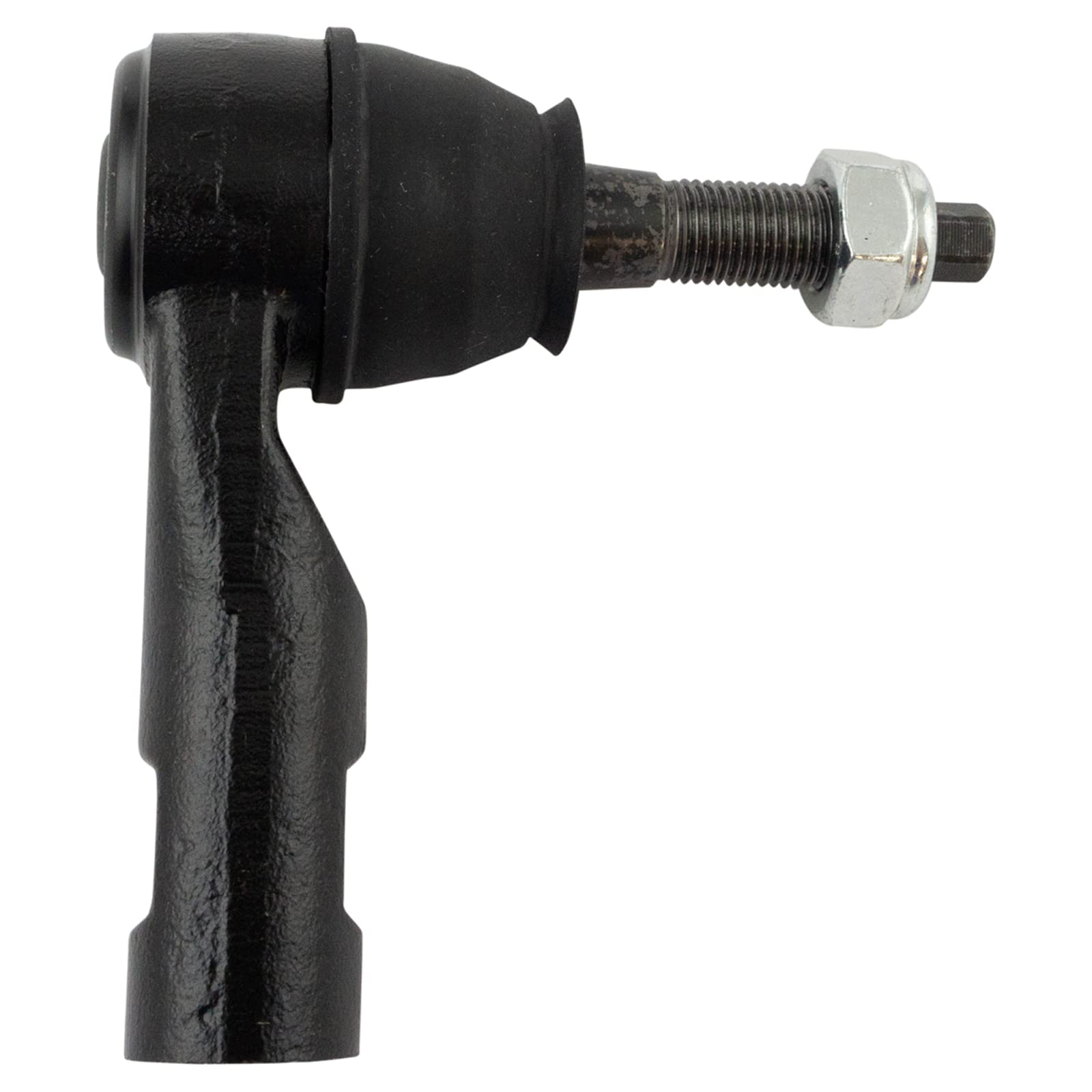 Trq Front Steering Kit Steering Rack & Pinion Bellow Tie Rod Compatible With 2013-2018 Ram 1500