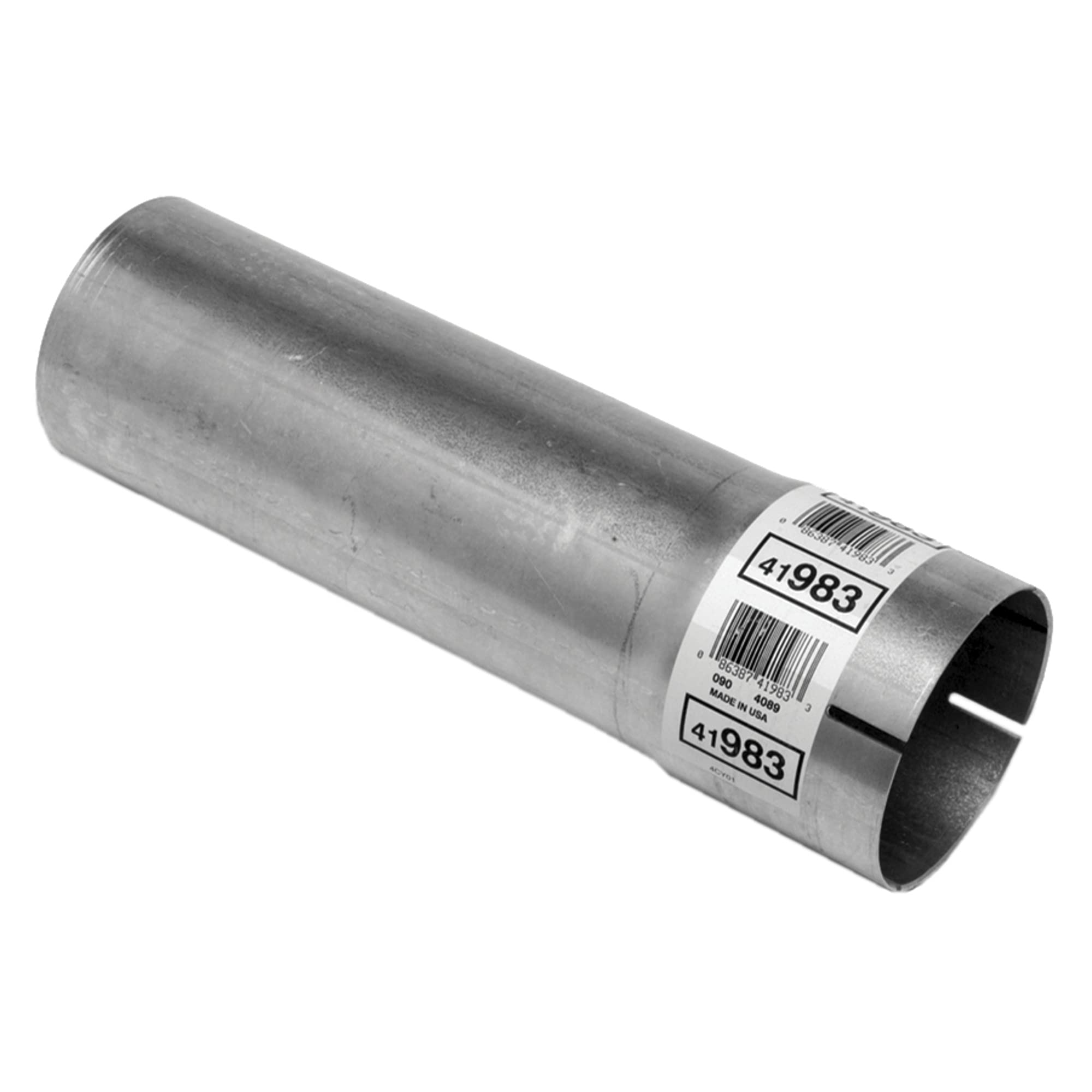 Walker Heavy Duty 41983 Exhaust Pipe Connector 3.5'' Inlet (Od) 3.5'' Outlet (Id)